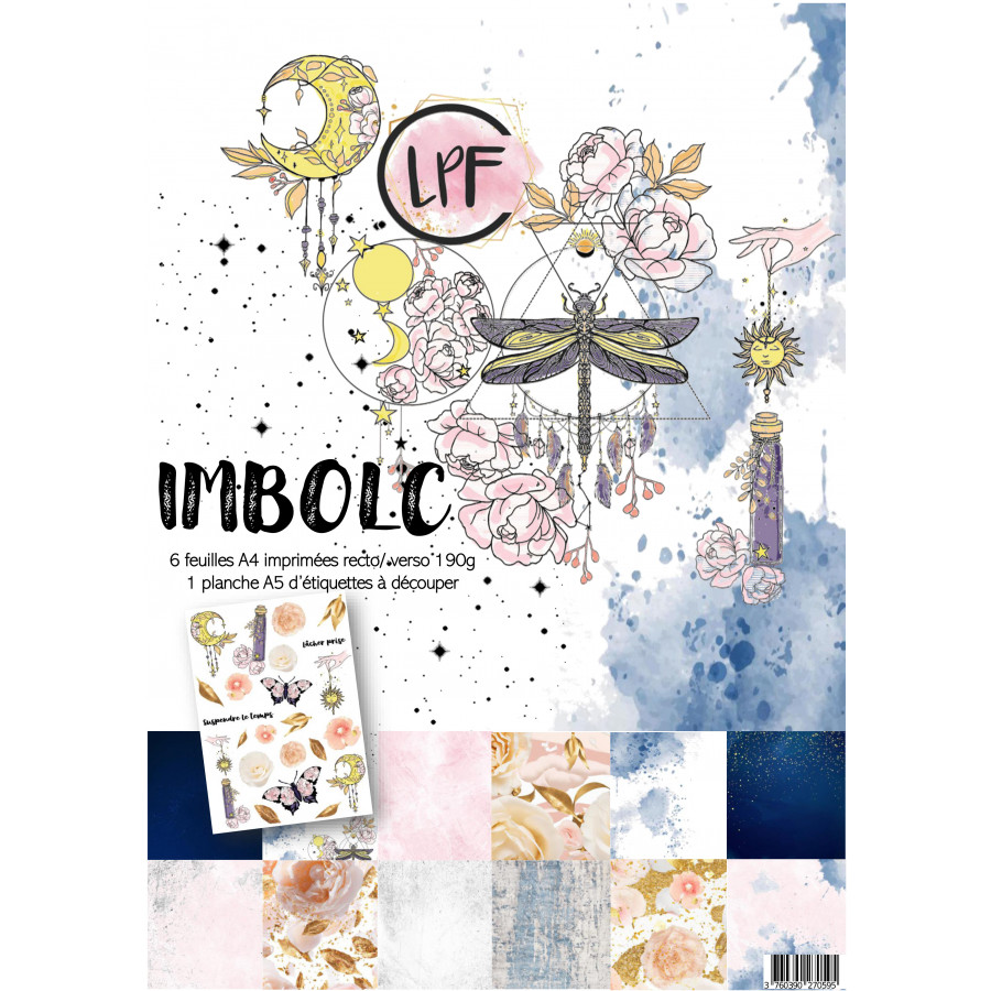Collection Imbolc - La Petite Française Concept 