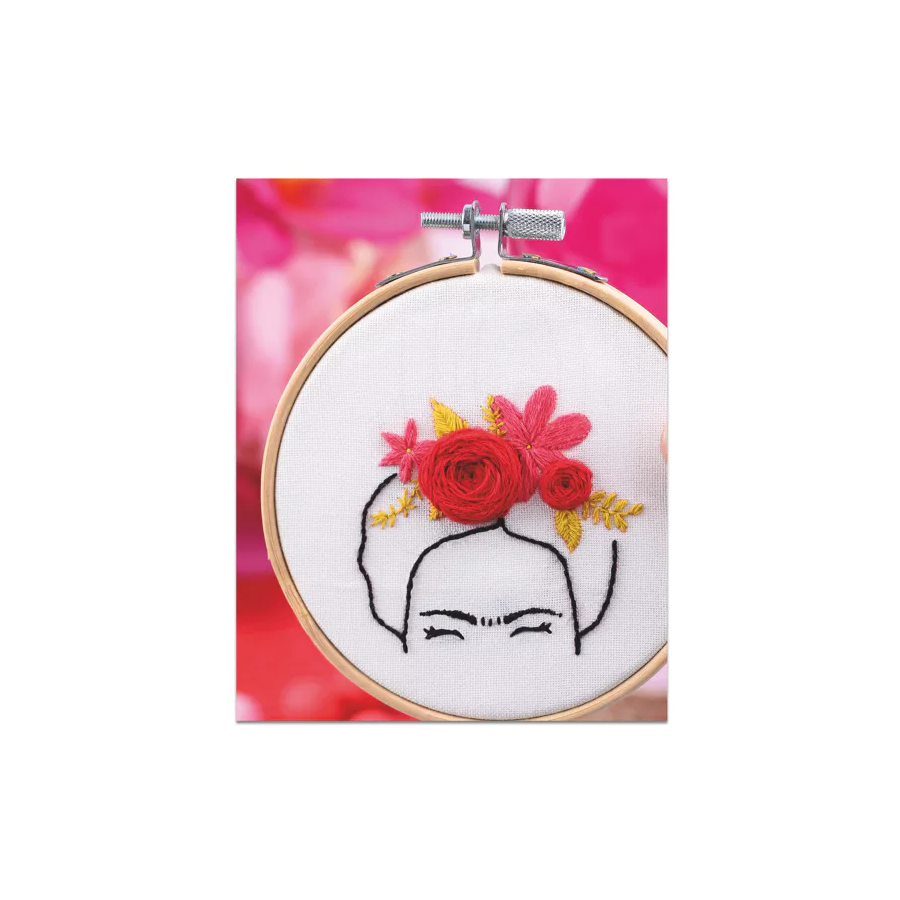 French Kits - Broderie Frida 