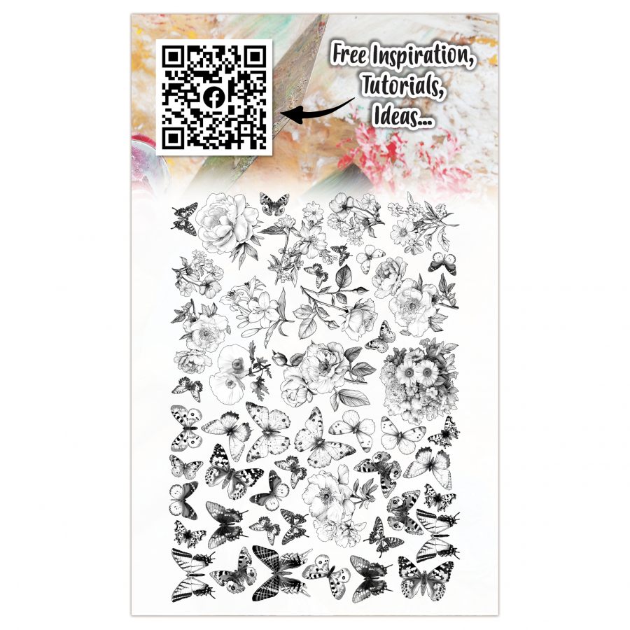 AALL and Create : Ephemera 092 : Anemone Whispers 