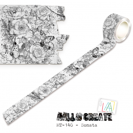 MT-146 - Masking Tape - Sonata - AALL and Create 