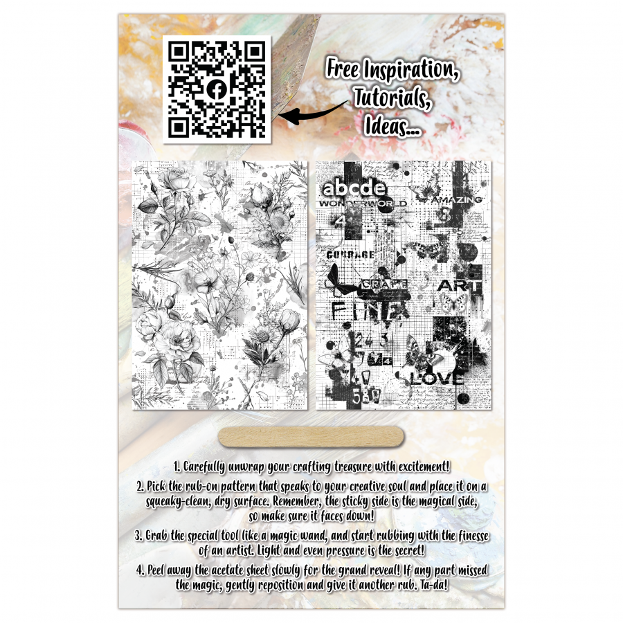 AALL and Create : Rubon 19 - Edgy Botanica 