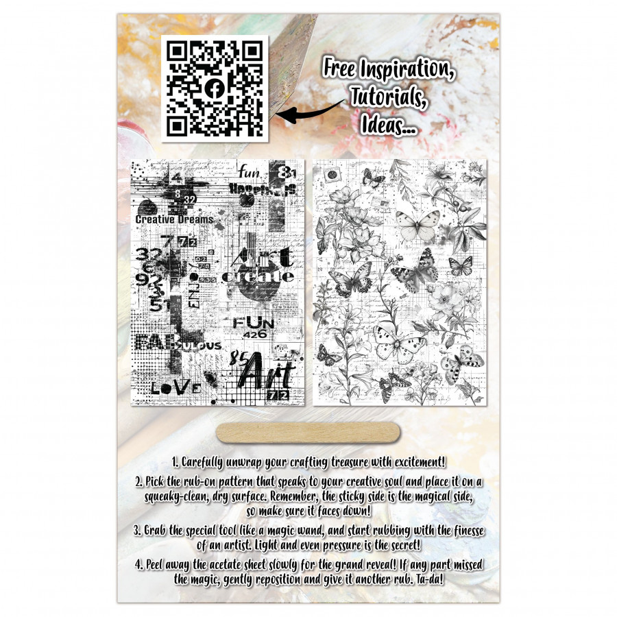 AALL and Create : Rubon 21 - Fly Around 