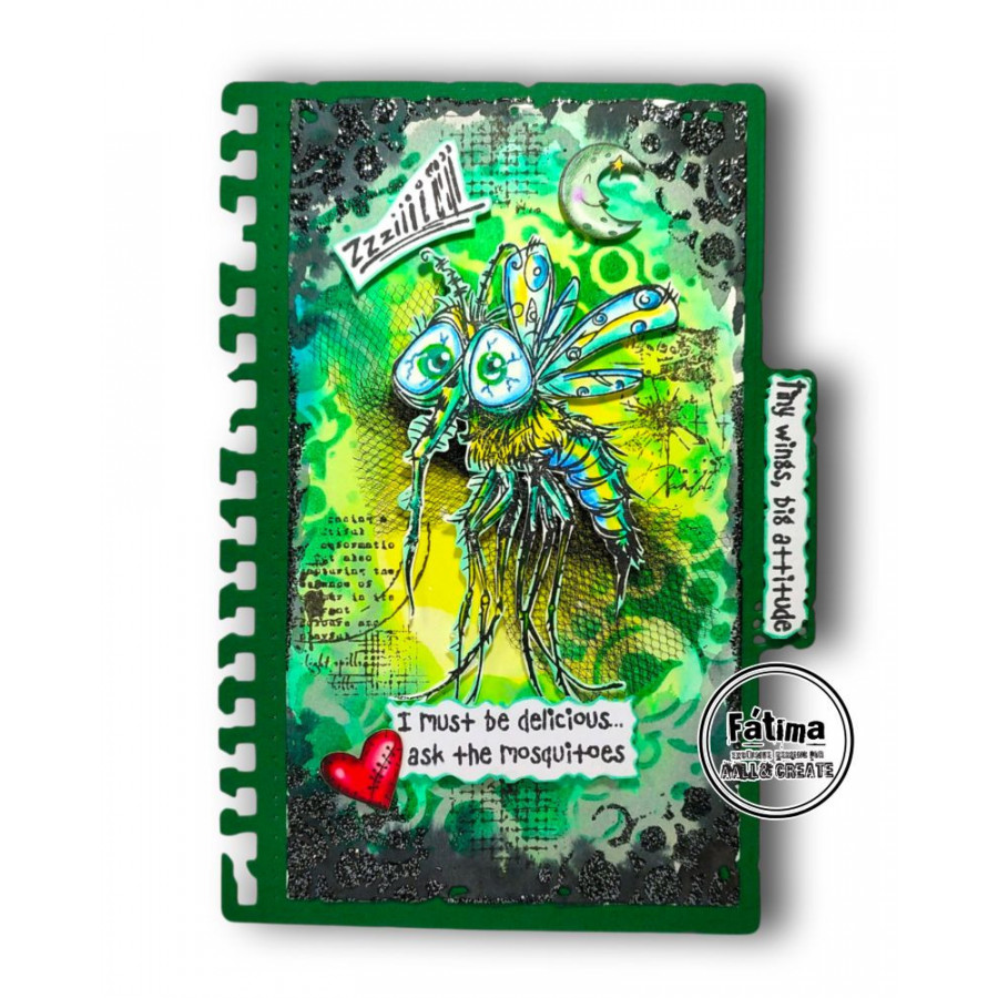 Tampon Clear - 1409 -Buzz-ing By 