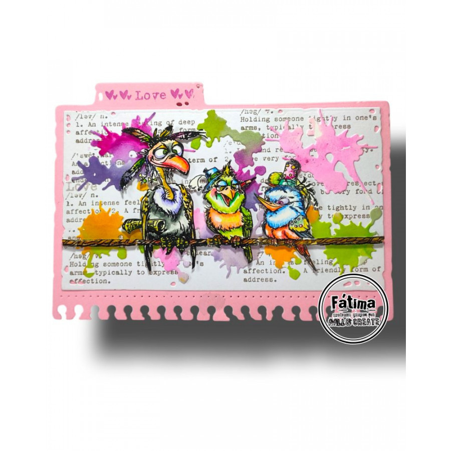 Tampon Clear - 1413 -Flight Club 