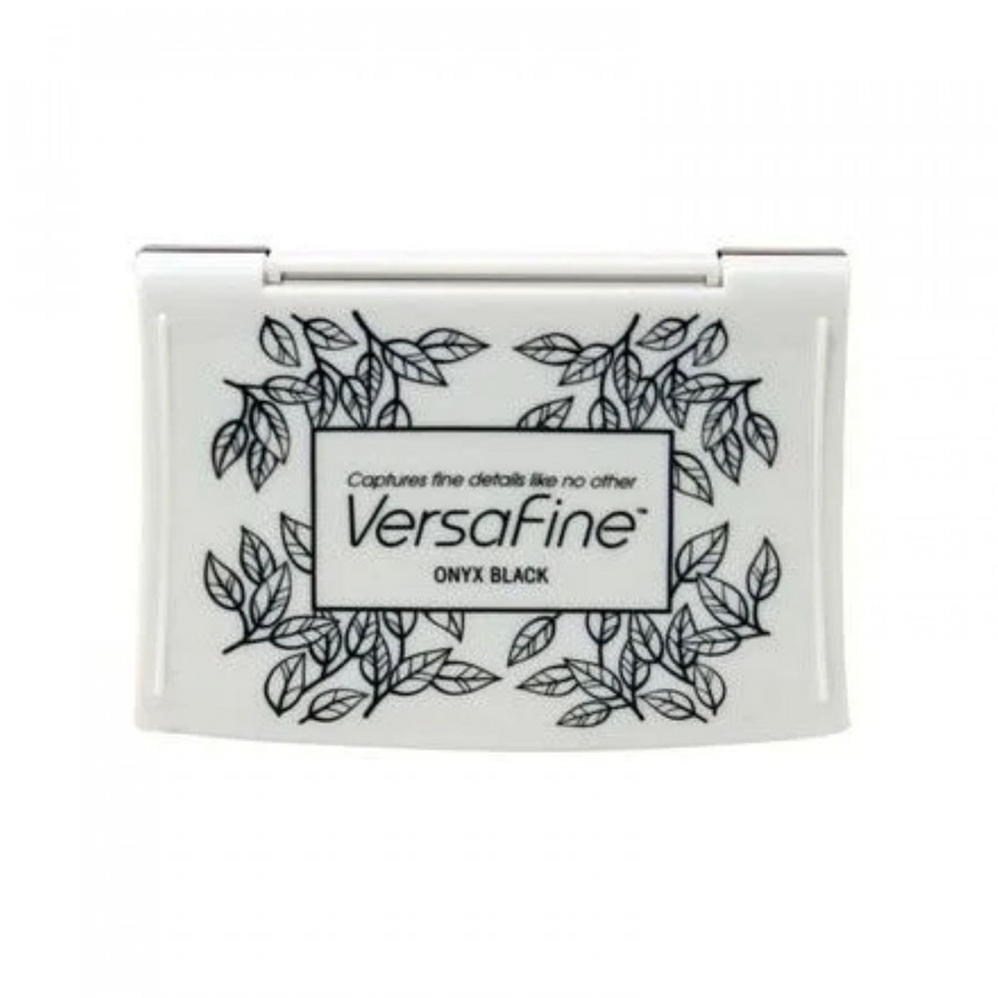 Tsukineko - VersaFine Encreur Grand Onyx Black 