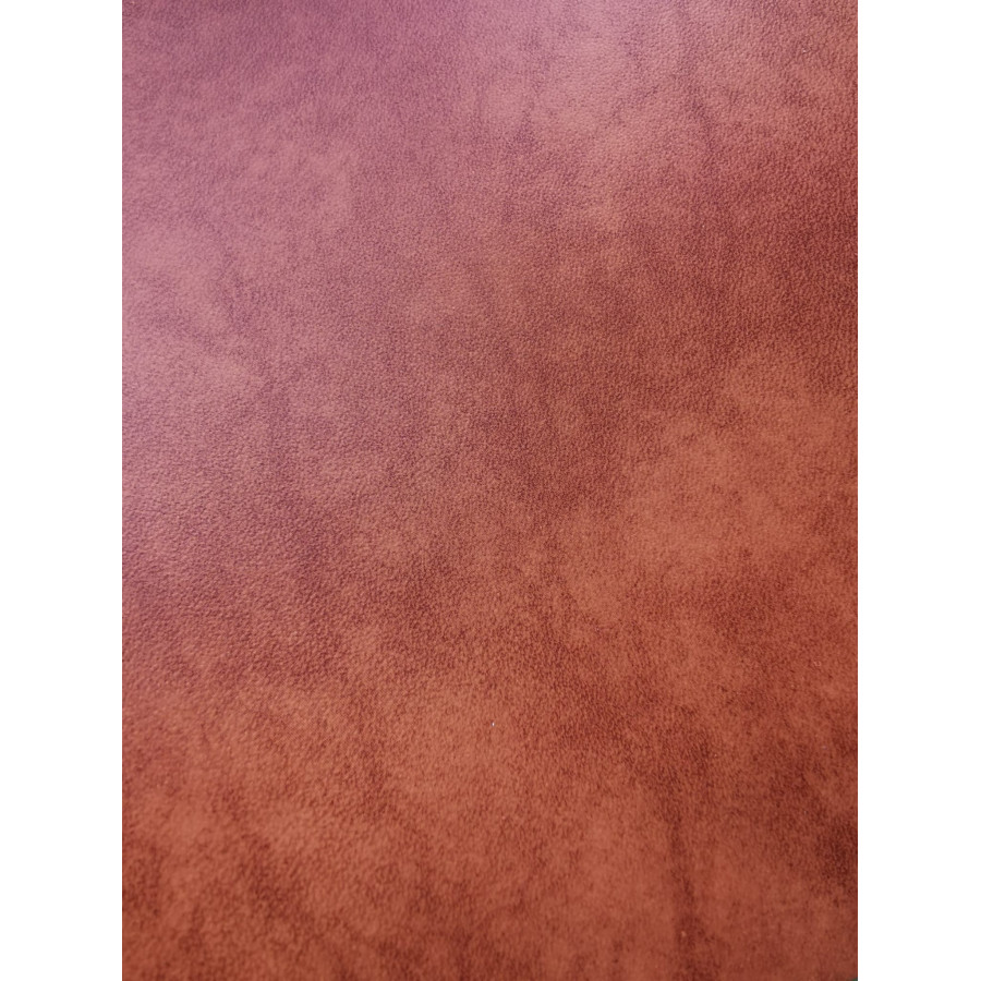 Cuir reconstitué marron 