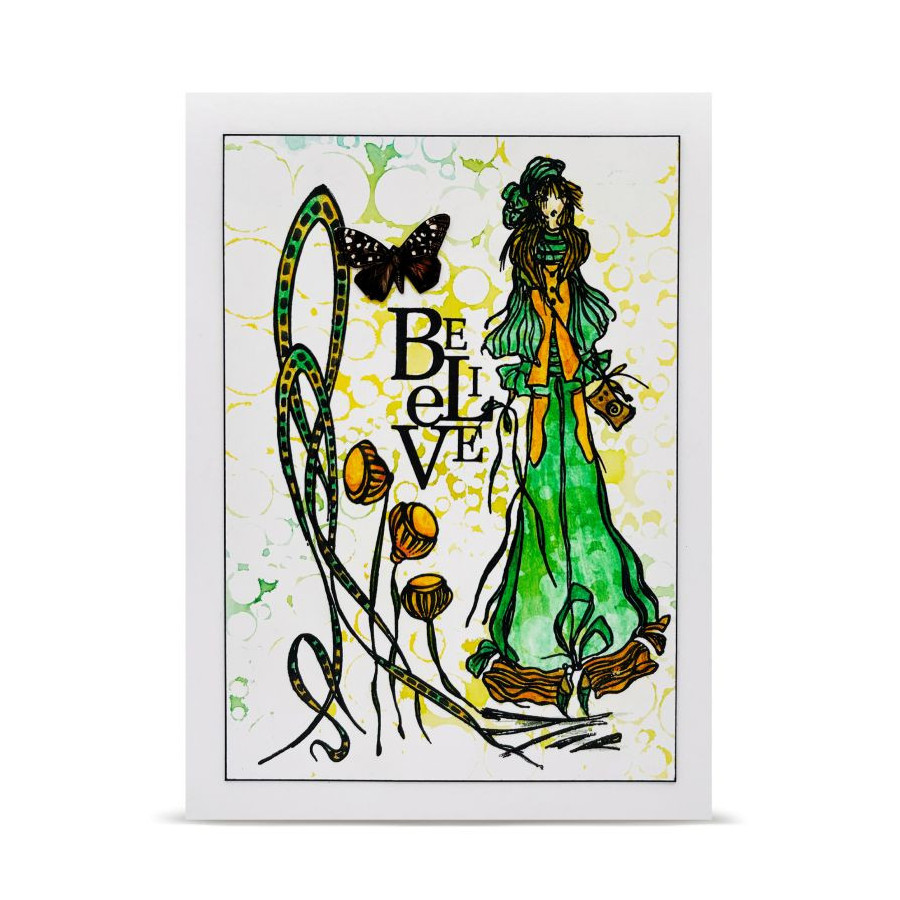 Tampon Clear - 1429 - Capturing the Unseen - AALL and Create 