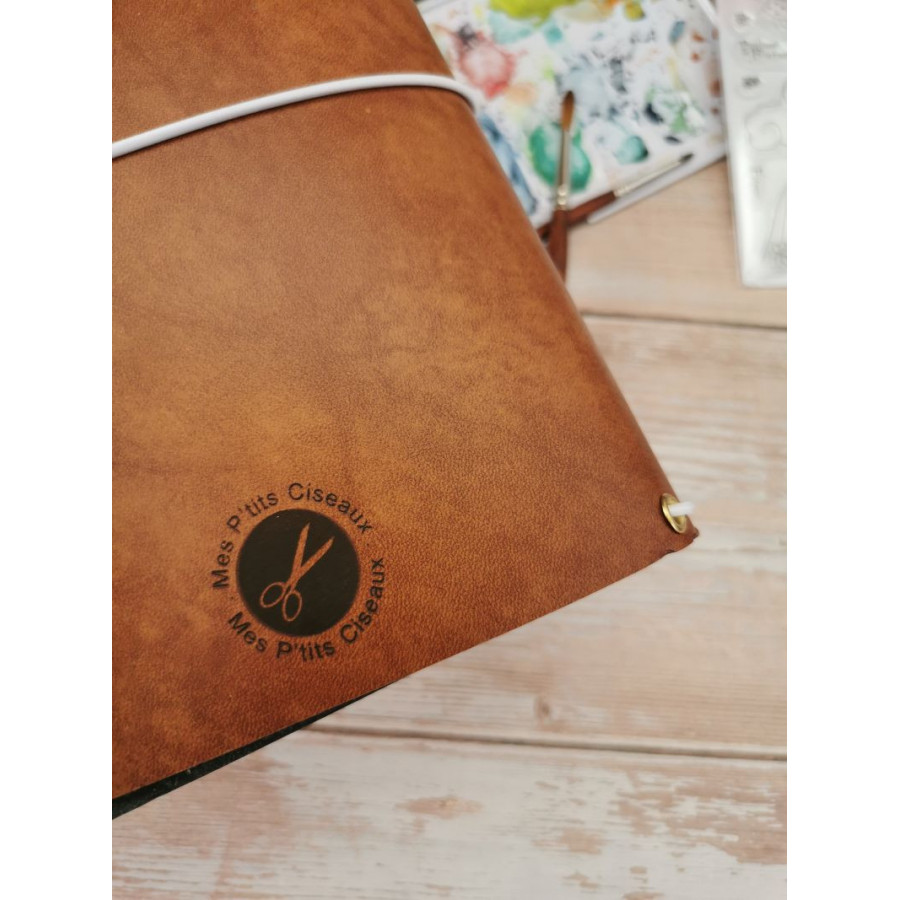 Travelers Notebook format Regular , l'original 