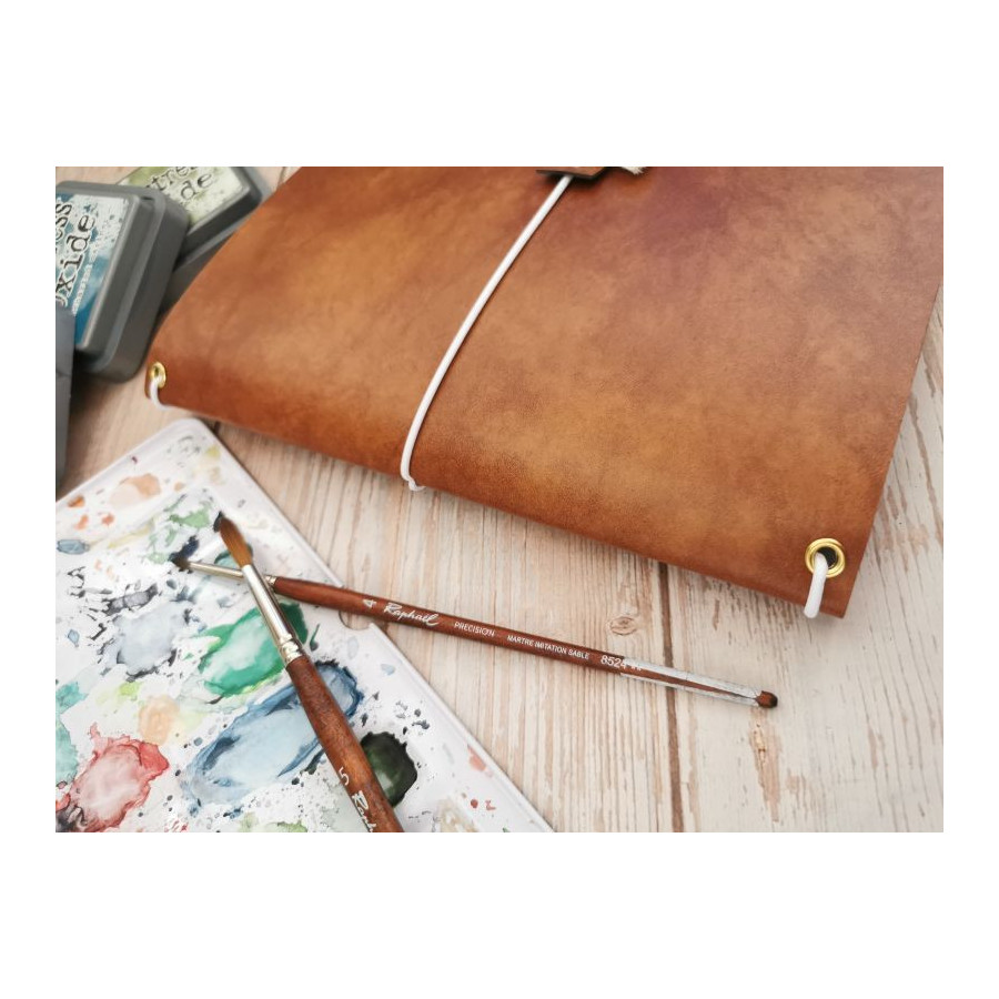 Travelers Notebook format Regular , l'original 