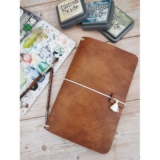 Travelers Notebook format...