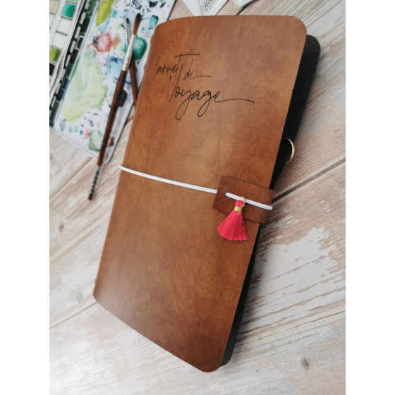 Travelers Notebook format...