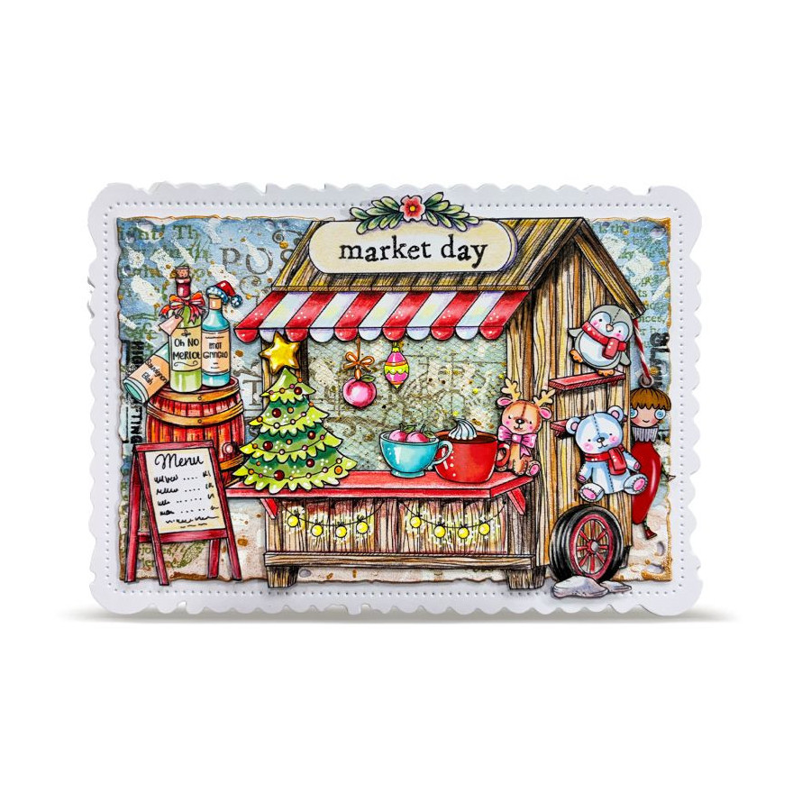 AALL and Create : Ephemera 095 : Tinsel and Tidings 