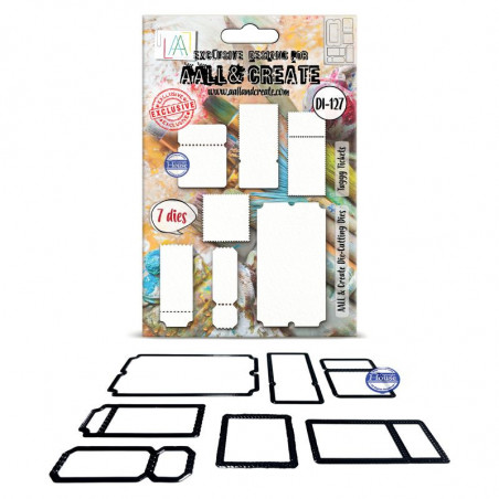 DI-127 - Taggy Tickets - AALL and Create 