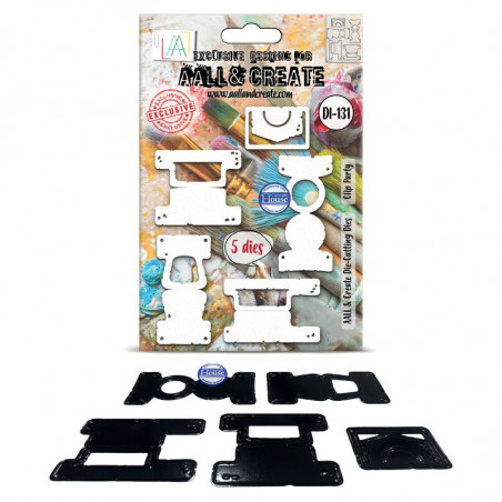 DI-131 - Clip Party - AALL and Create 