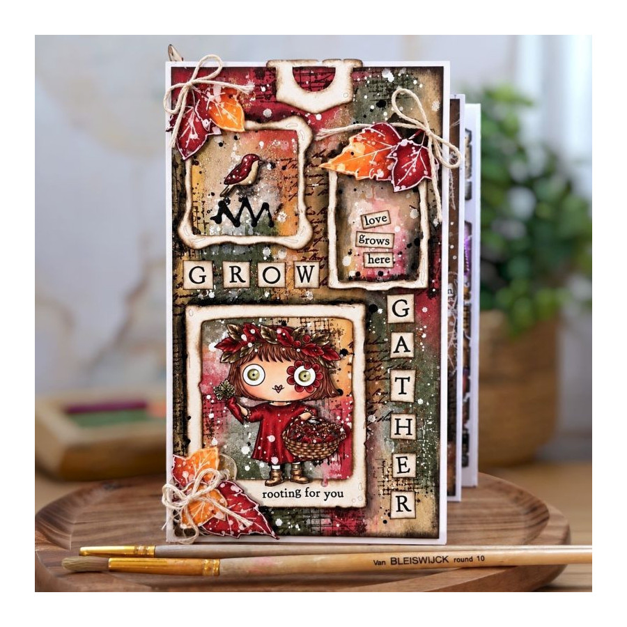 Tampon Clear - 1513 - Rooting For You - AALL and Create 