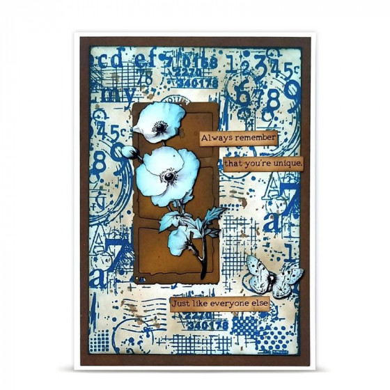 Tampon Clear - 1532 - Graphic Matter - AALL and Create 