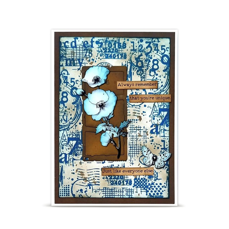 Tampon Clear - 1532 - Graphic Matter - AALL and Create 