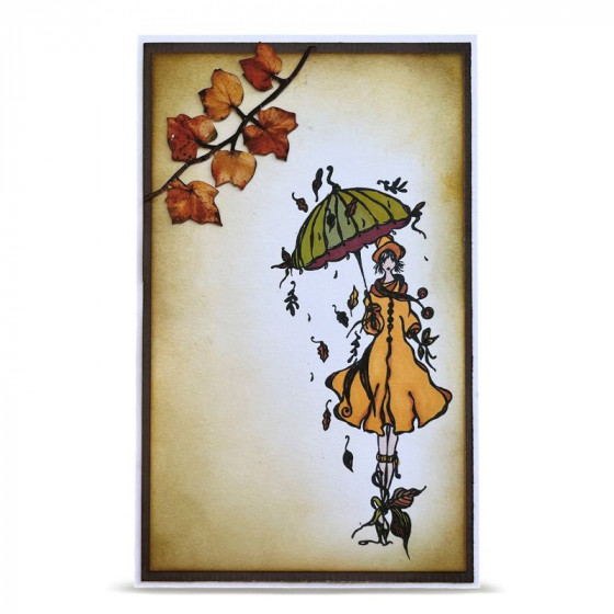 Tampon Clear - 1538 - Autumn Dreamer - AALL and Create 