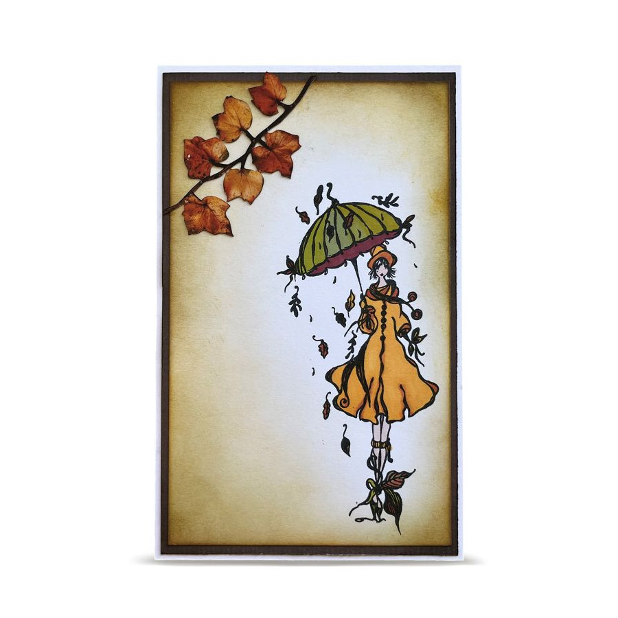 Tampon Clear - 1538 - Autumn Dreamer - AALL and Create 