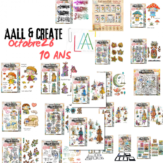 Pack Collection AALL &...