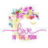 Love in the moon