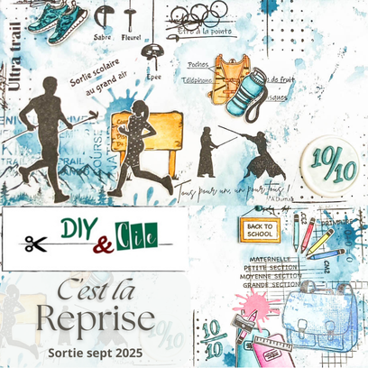 DIY rentree