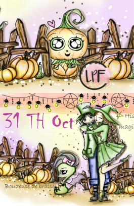 scrap et moi